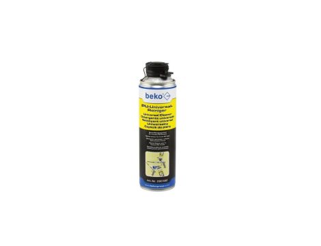 Czyscik do piany do pistoletu 500ml beko
