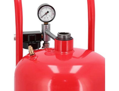 AIRPRESS PIASKARKA SYFONOWA   37,5L - 3