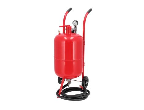 AIRPRESS PIASKARKA SYFONOWA   37,5L