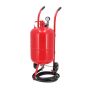 AIRPRESS PIASKARKA SYFONOWA   37,5L - 2