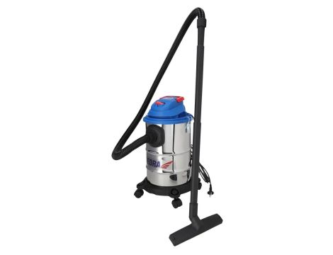 DEDRA ODKURZACZ WARSZTATOWY 1200W 20L - 2