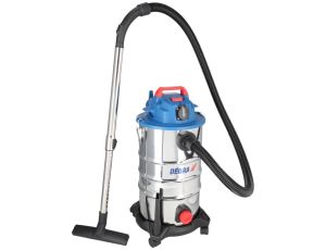 DEDRA ODKURZACZ WARSZTATOWY 1400W 30L