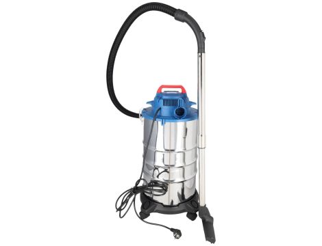 DEDRA ODKURZACZ WARSZTATOWY 1400W 30L - 2