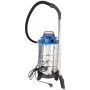 DEDRA ODKURZACZ WARSZTATOWY 1400W 30L - 3