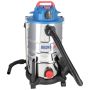 DEDRA ODKURZACZ WARSZTATOWY 1400W 30L - 4