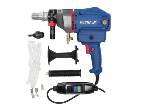 DEDRA WIERTNICA DO BETONU  130mm/1700W - 4