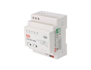 Zasilacz KNX/EIB na szynę DIN, 38,4 W, napięcie wejściowe: 30 VDC, prąd wyjściowy: 1,28 A, IP20 KNX-40E-1280D