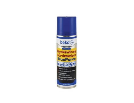 Odrdzewiacz olej penetrujący w sprayu do metalu beko blueforce 400ml