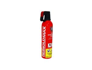 Spray gaśniczy pianowy gaśnica do domu A F reinoldmax 1kg
