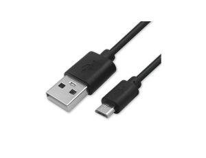 Qoltec Kabel USB A męski micro USB B męski 1m BULK