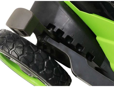 40V Kosiarka akumulatorowa 35cm Greenworks LM3604A1 - 10