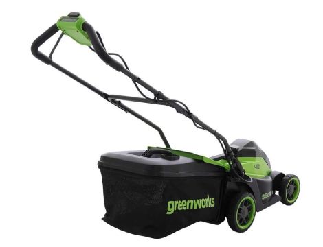 40V Kosiarka akumulatorowa 35cm Greenworks LM3604A1 - 5