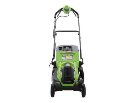 40V Kosiarka akumulatorowa 35cm Greenworks LM3604A1 - 6