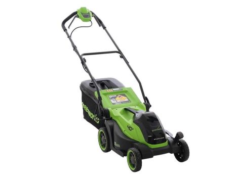 40V Kosiarka akumulatorowa 35cm Greenworks LM3604A1 - 7