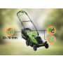 40V Kosiarka akumulatorowa 35cm Greenworks LM3604A1 - 4
