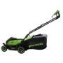 40V Kosiarka akumulatorowa 35cm Greenworks LM3604A1 - 9