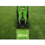 40V Kosiarka akumulatorowa 35cm Greenworks LM3604A1 - 10