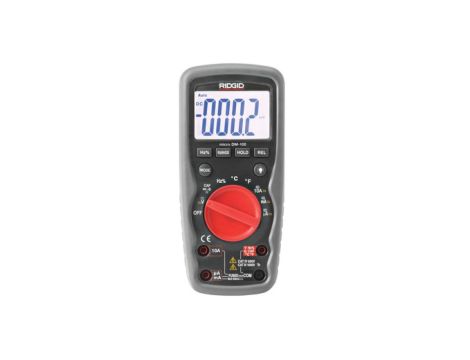DM-100 Cyfrowy miernik uniwersalny micro RIDGID