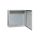 Obudowa metalowa 800x600x300 IP 65 IK10 RAL 7035 z płytą montażową stalową GEP-00188