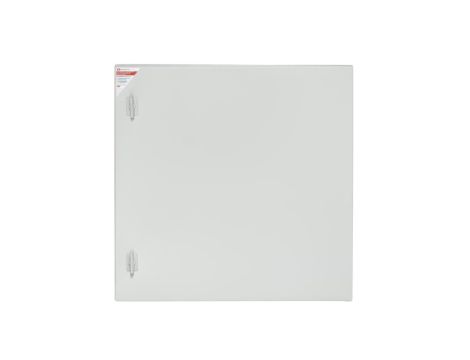 Obudowa metalowa 1000x600x250 IP65 IP 65 IK10 RAL 7035 z płytą montażową stalową GEP-00189