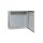 Obudowa metalowa 800x800x200 IP 65 IK10 RAL 7035 z płytą montażową stalową GEP-00183