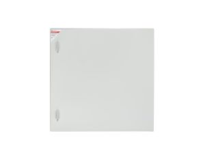 Obudowa metalowa 1200x1000x400 IP65 IK10 RAL 7035 z płytą montażową stalową GEP-00194