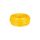 Kabel przemysłowy poliuretanowy PUR-YELLOW 2x1mm2 żółty 300/500V zewnętrzny olejoodporny podwójna powłoka Helukabel /100m/