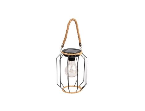Lampa Solarna Ogrodowa LED LUMILED Wisząca Latarenka DORA IP44 3000K LUMILED