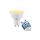 Żarówka LED GU10 230V 8W 3000K 610lm 105st