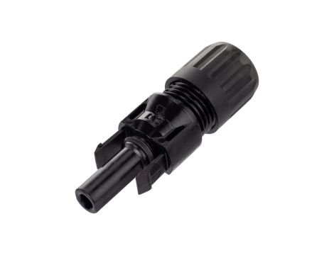 Gniazdo MC4 złącze solarne Konektor na przewód 10mm2 1000V IP68 Staubli (Multi-Contact)
