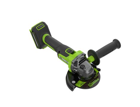 24 V szlifierka kątowa Greenworks AG590 900 W - 3