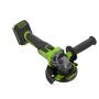 24 V szlifierka kątowa Greenworks AG590 900 W - 4