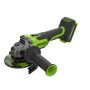 24 V szlifierka kątowa Greenworks AG590 900 W - 3