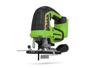 24 V wyrzynarka Greenworks JS24L01-01