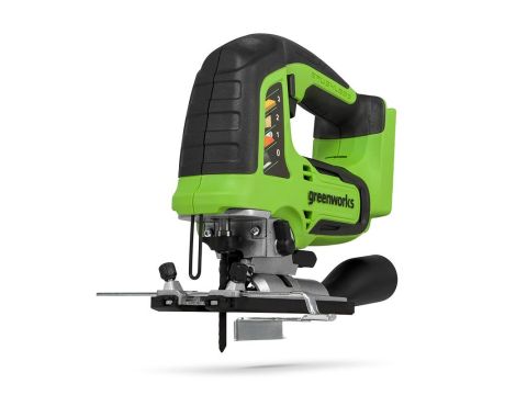 24 V wyrzynarka Greenworks JS24L01-01