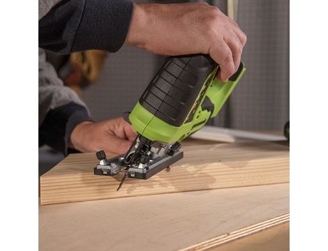 24 V wyrzynarka Greenworks JS24L01-01 - 6