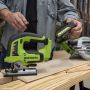 24 V wyrzynarka Greenworks JS24L01-01 - 4