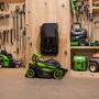 24V kosiarka 33 cm Greenworks MO24L411-01 zestaw ładowarka + aku 4 Ah - 7