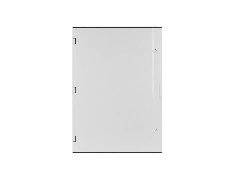 Rozdzielnica hermetyczna natynkowa 4x21 modułów IP65 ABS (400V) 500x700x250mm szara z pełnymi drzwiami NEKU