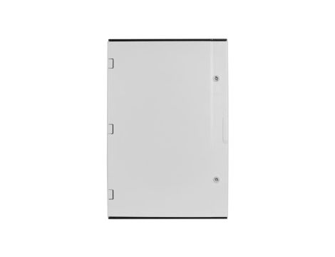 Rozdzielnica hermetyczna natynkowa 4x16 modułów IP65 ABS (400V) 400x600x200mm szara z pełnymi drzwiami NEKU