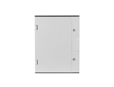 Rozdzielnica hermetyczna natynkowa 3x11 modułów IP65 ABS (400V) 300x400x170mm szara z pełnymi drzwiami NEKU