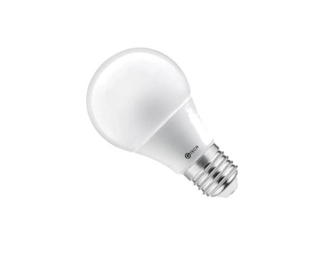 Żarówka LED E27 230V 9,5W 900lm 6500K nieściemnialna kulka barwa CW biała zimna G-TECH
