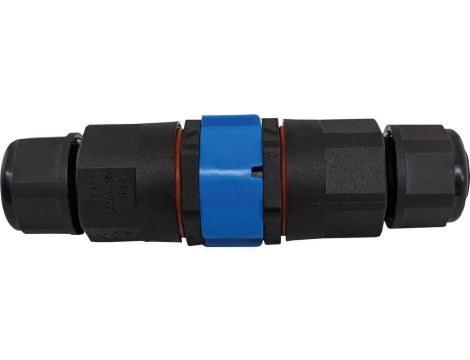 Złącze kablowe CTL IP68 5x2,5 GXSP022