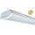 Oprawa do świetlówek LED T8 z kloszem MIRA LED 2xT8/60cm mleczny klosz GXZS020