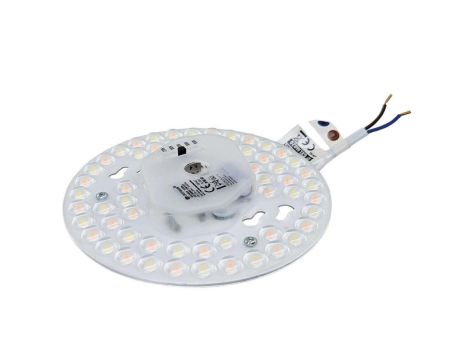 LED MODUL 12W 5CCT 1500lm - Magnetyczny moduł LED GXLM020
