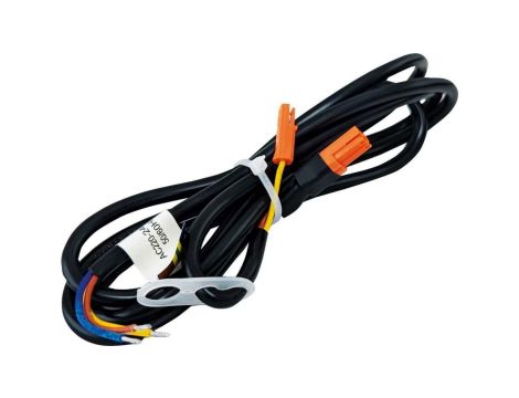 LINIK POWER CABLE 1600mm Black - Przewód przyłączeniowy GXOS410