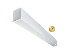Oprawa LED liniowa LINIK 20W White PR (mikropryzmatyczna) NW 2600/3250lm GXLS415