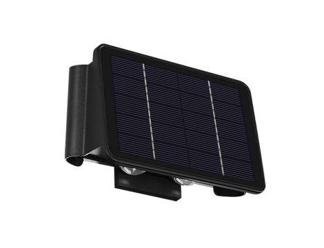 BINOC SOLAR 4LED NW 70lm - Kinkiet LED elewacyjny SOLAR GXSO023