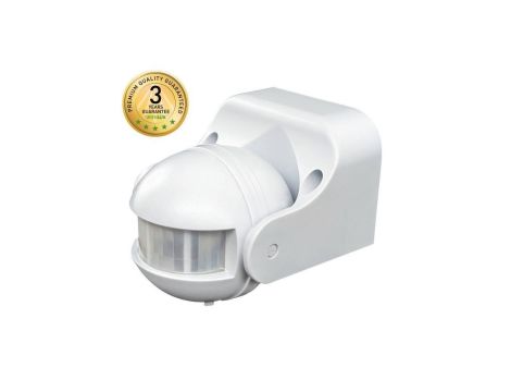 Czujnik ruchu PIR SENSOR 70 biały GXSE003v2