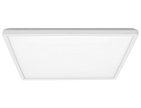 Plafon LED NOX-S 18/14/12W 3CCT ADJ max.2000/2600lm biały GXPS252